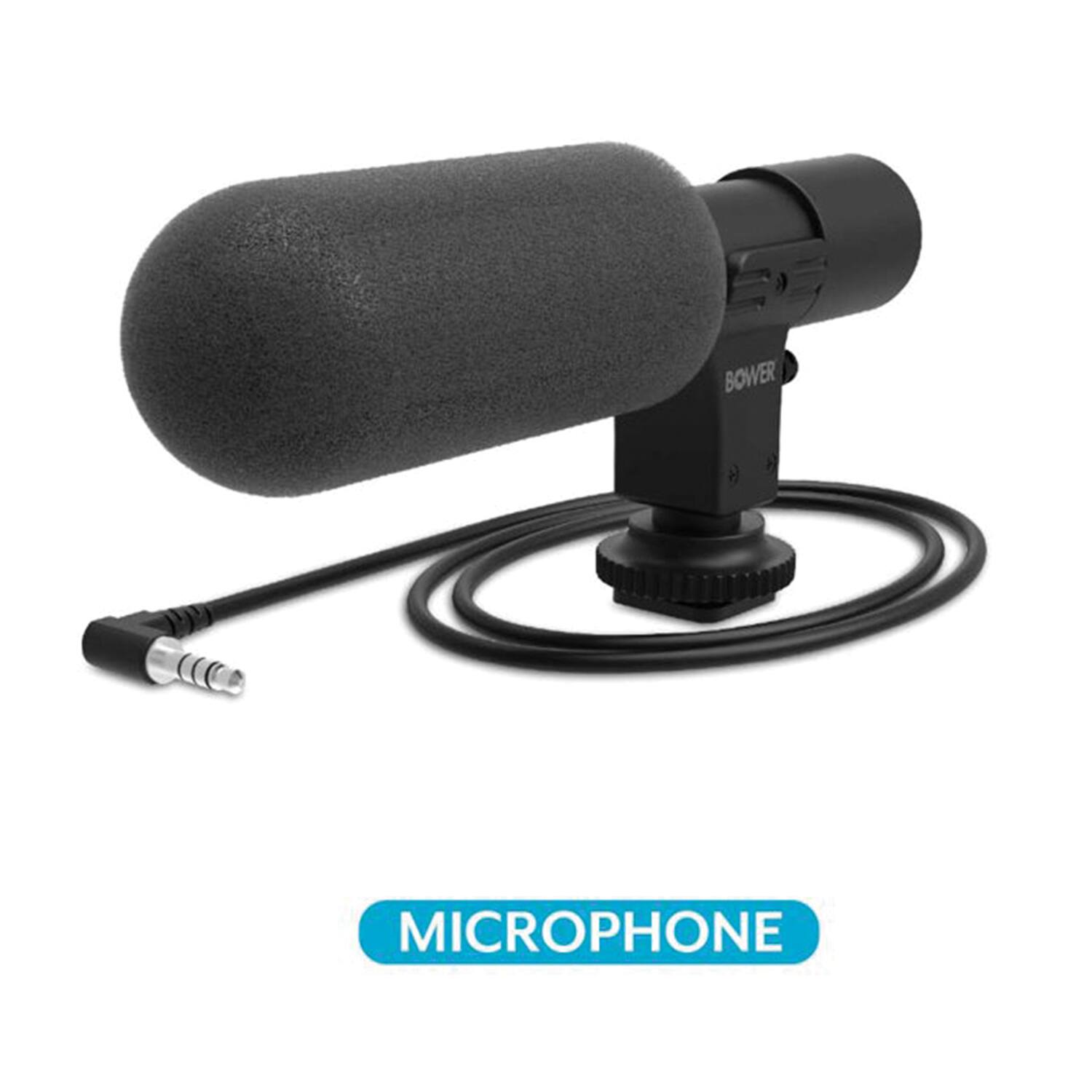 BOWER MICROPHONE