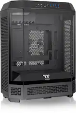Poor air flow. Aim remark a-atx m-micro atx. Thermaltake