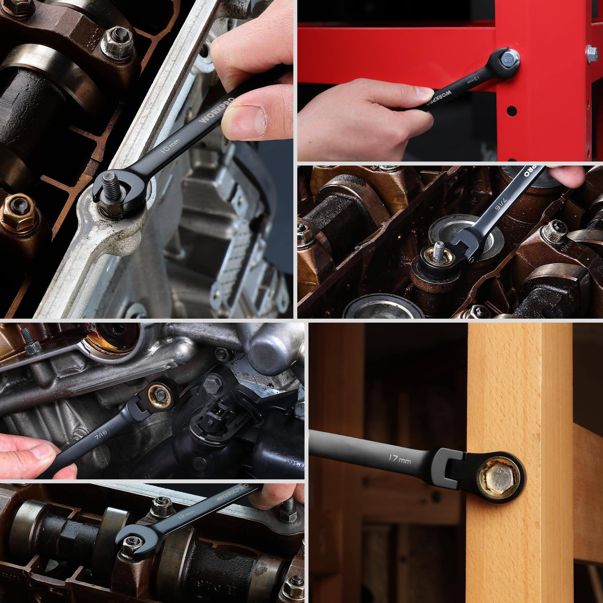 EU WORKPRO 10mm  
WORKPRO 7/6 1 7 1cm  
WORKPRO T 17 mm