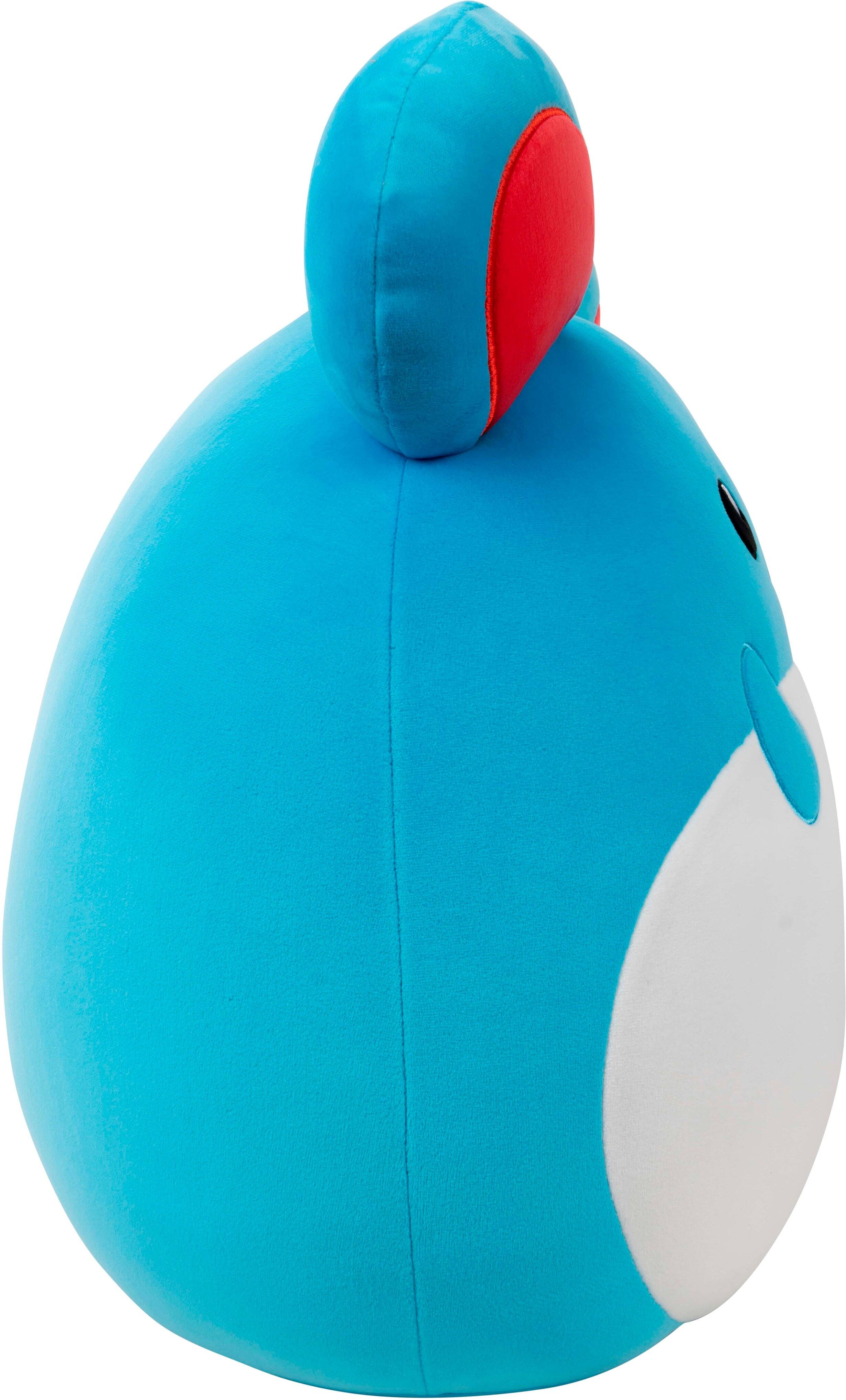 Alt View 12. Jazwares - Squishmallows - Pokémon - Marill - Wave 5 - 14" Plush.