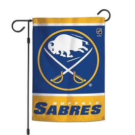 WinCraft - Buffalo Sabres 12'' x 18'' Double-Sided Garden Flag - Multicolor