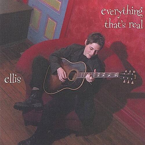 Ellis - Everything That's Real   - COMPACT DISCS [CD] price history on PriceWatchPro