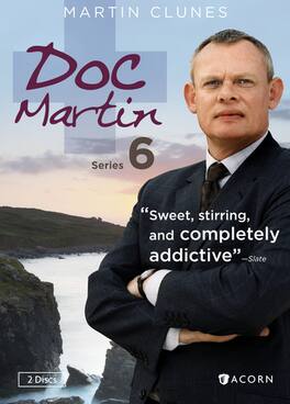 Doc Martin: Series 6 - DVD