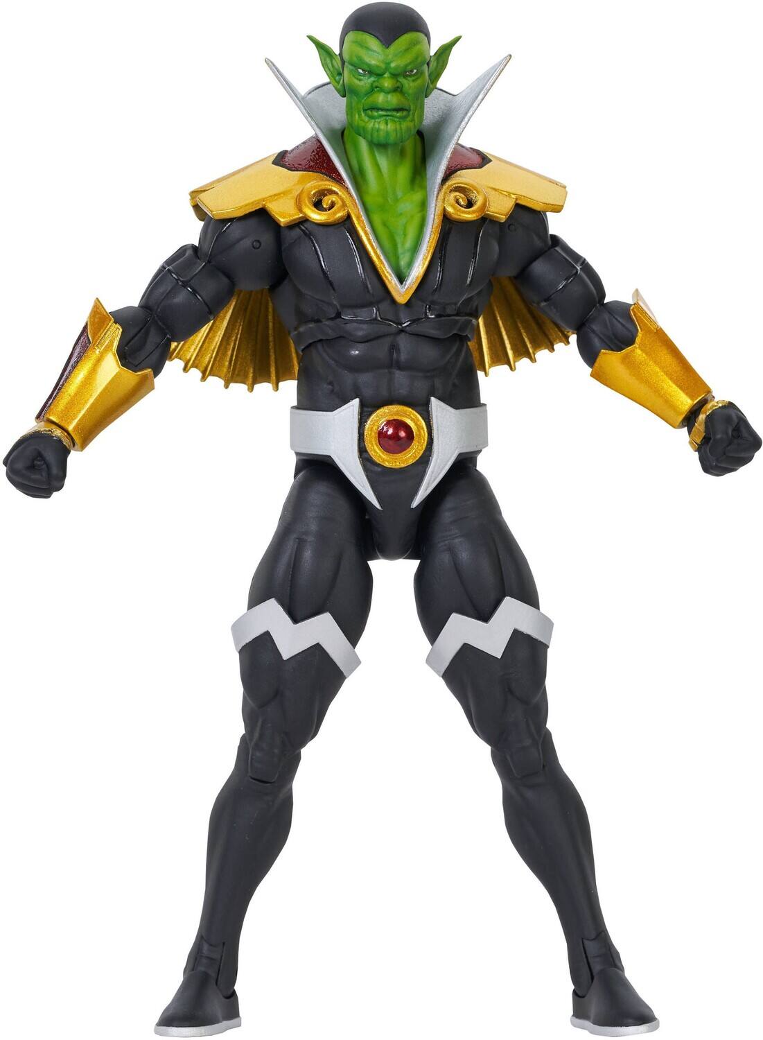 Diamond Select - Marvel Select Skrull Action Figure - Collectibles