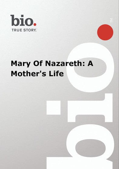 Biography - Mary Of Nazareth: A Mother's Life (MOD) (DVD Mov price history on PriceWatchPro