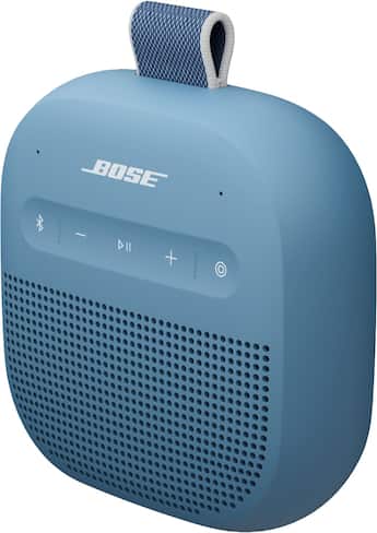 Bose SoundLink Micro (2nd Gen) Portable Bluetooth Speaker with Bose SoundLink Micro (2nd Gen) Portable Bluetooth Speaker with