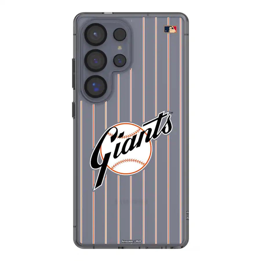 Mlb Case Keyscaper MLB San Francisco Giants Cooperstown Galaxy Clear Case S24 ...
