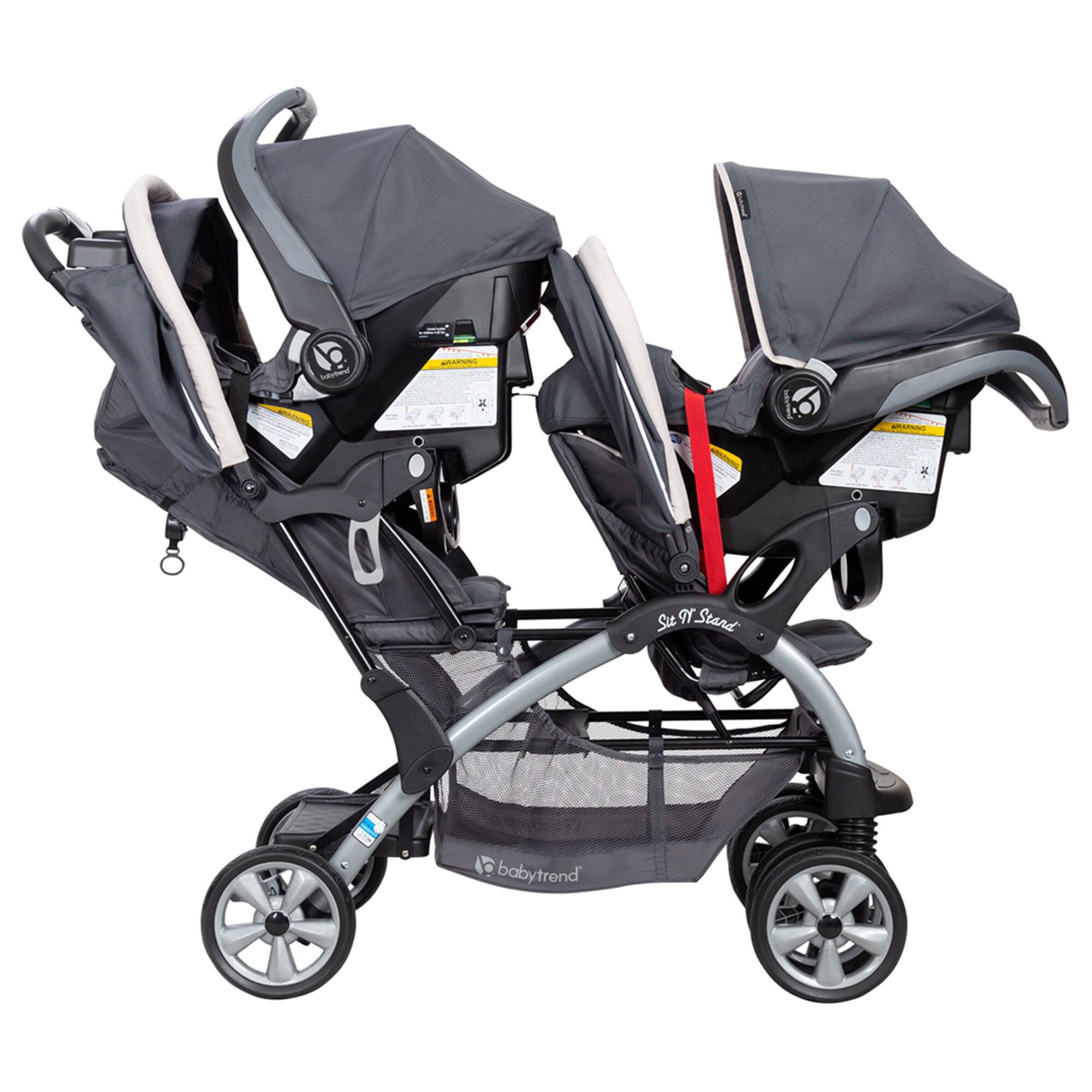 ingo n X 0 Sit 9Y. Stard a babytrend