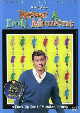 Never a Dull Moment - DVD