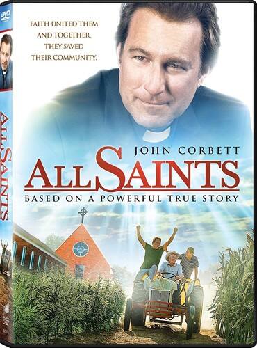 Front. All Saints   - DVD.