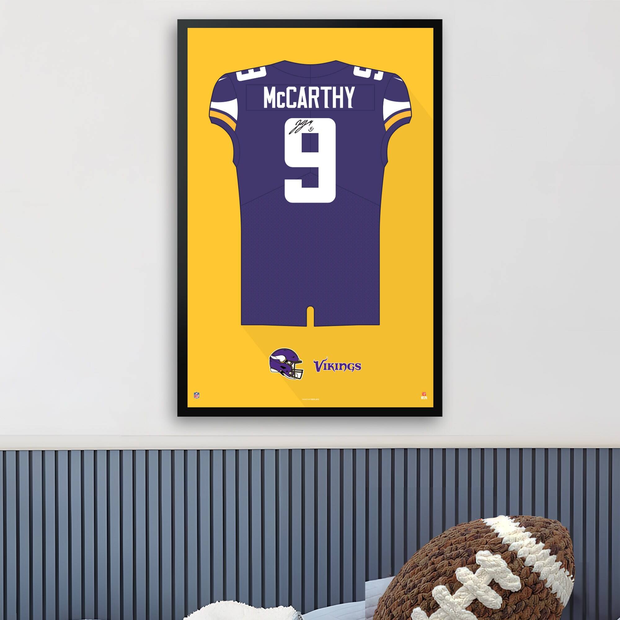 McCARTHY  
9  
VIKINGS