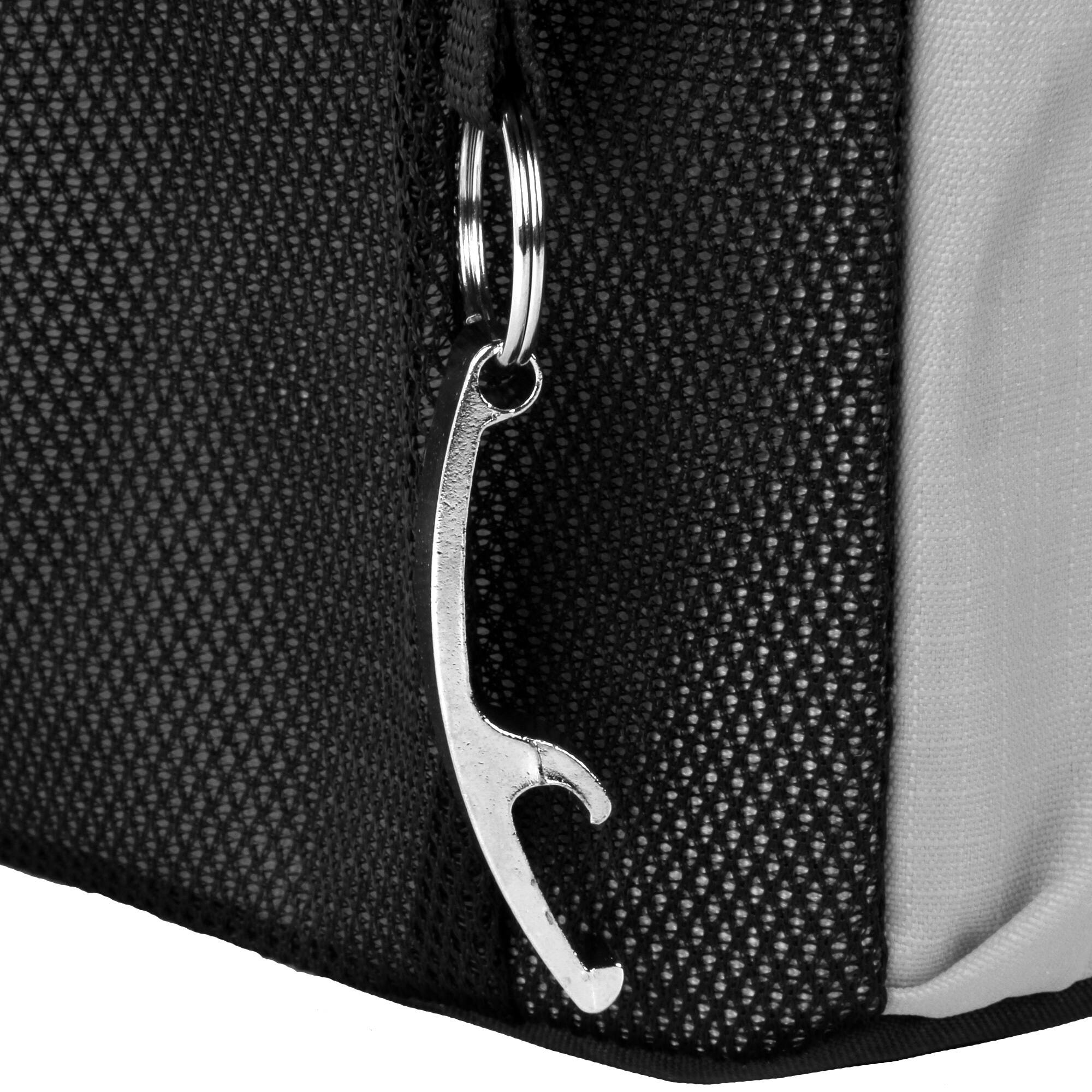 Alt View 2. Logo Brands - Chicago Cubs 24-Can Cooler - Multicolor.