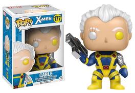 Marvel - Marvel: X-Men POP Vinyl Figure: Cable