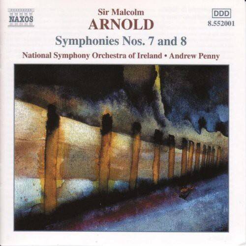 Andrew Penny - Symphonies 7 & 8   - COMPACT DISCS [CD] price history on PriceWatchPro