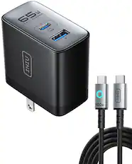 65W FAST CHARGE
C
A
INIU
100W