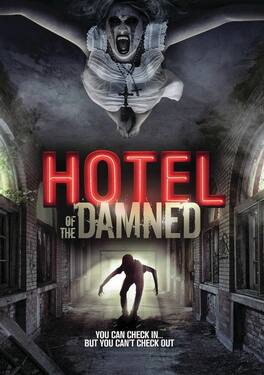 Hotel of the Damned (MOD) (DVD Movie)