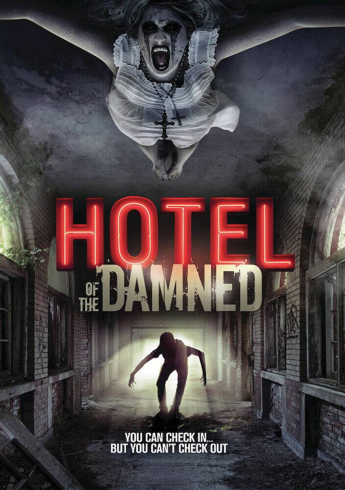 Hotel of the Damned (MOD) (DVD Movie)