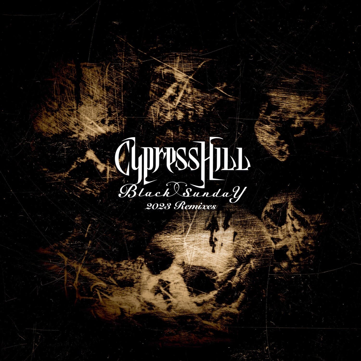 Cypress Hill - Black Sunday Remixed  - 12-INCH SINGLE