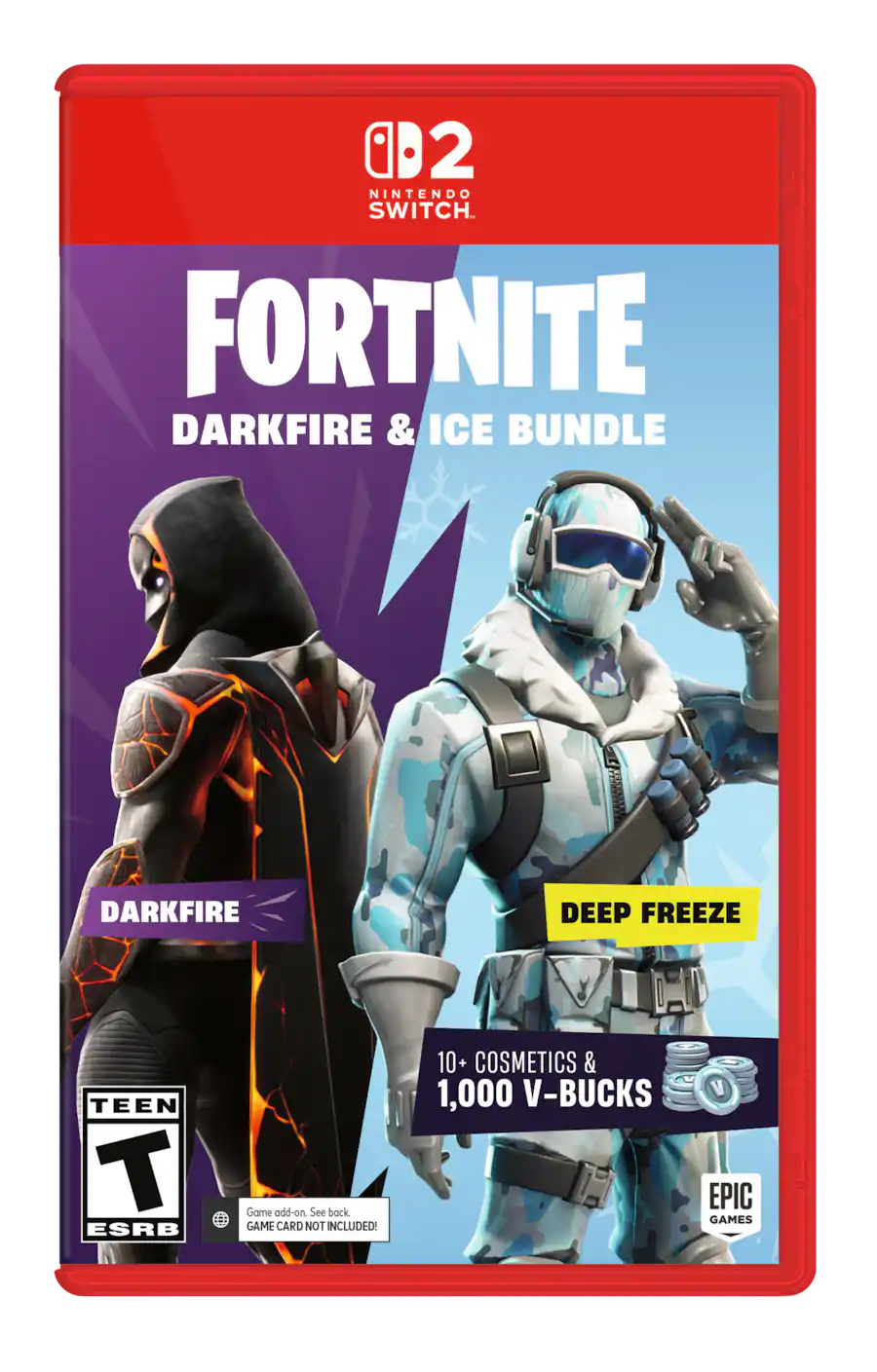 FORTNITE Darkfire Ice Bundle Nintendo Switch Best Buy