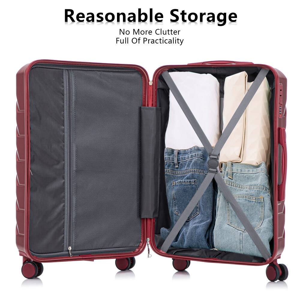 Reasonable Storage  
No More Clutter  
Full Of Practicality