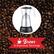 Brentwood Brews
6 Espresso Servings