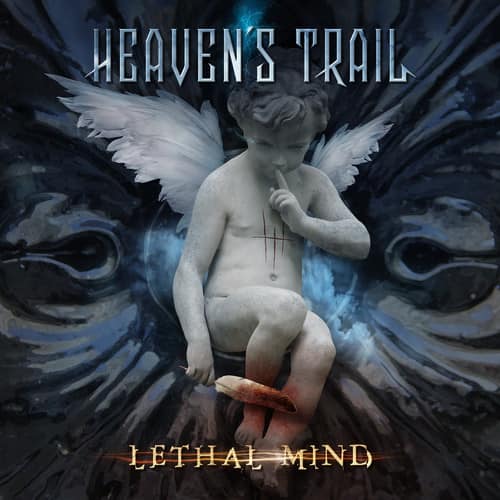 Heaven's Trail - Lethal Mind  - VINYL LP