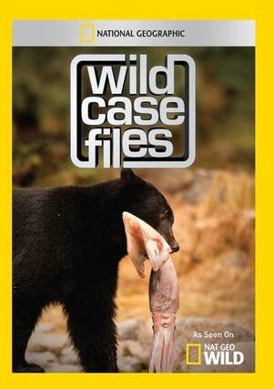 Front. Wild Case Files - (2 Discs) - DVD.