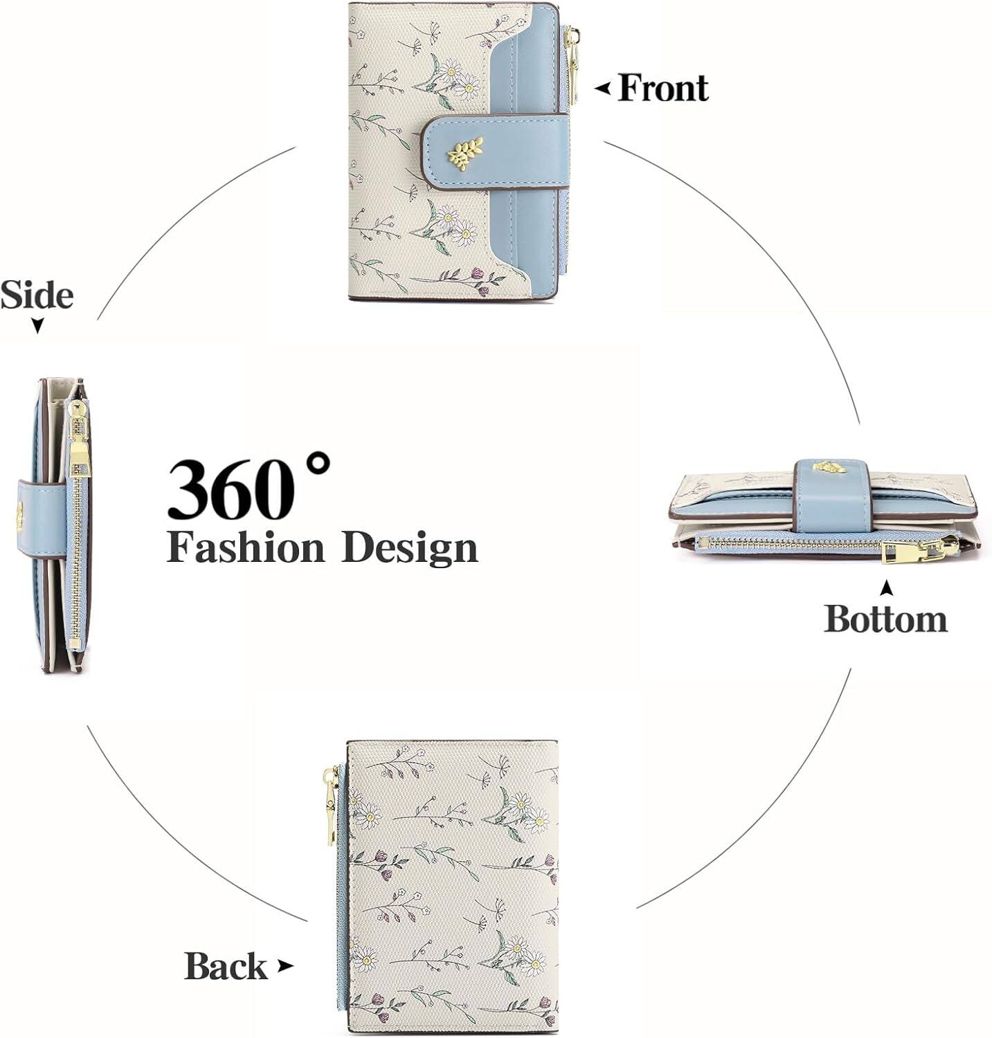 Front Side 360° Fashion Design A Bottom Back