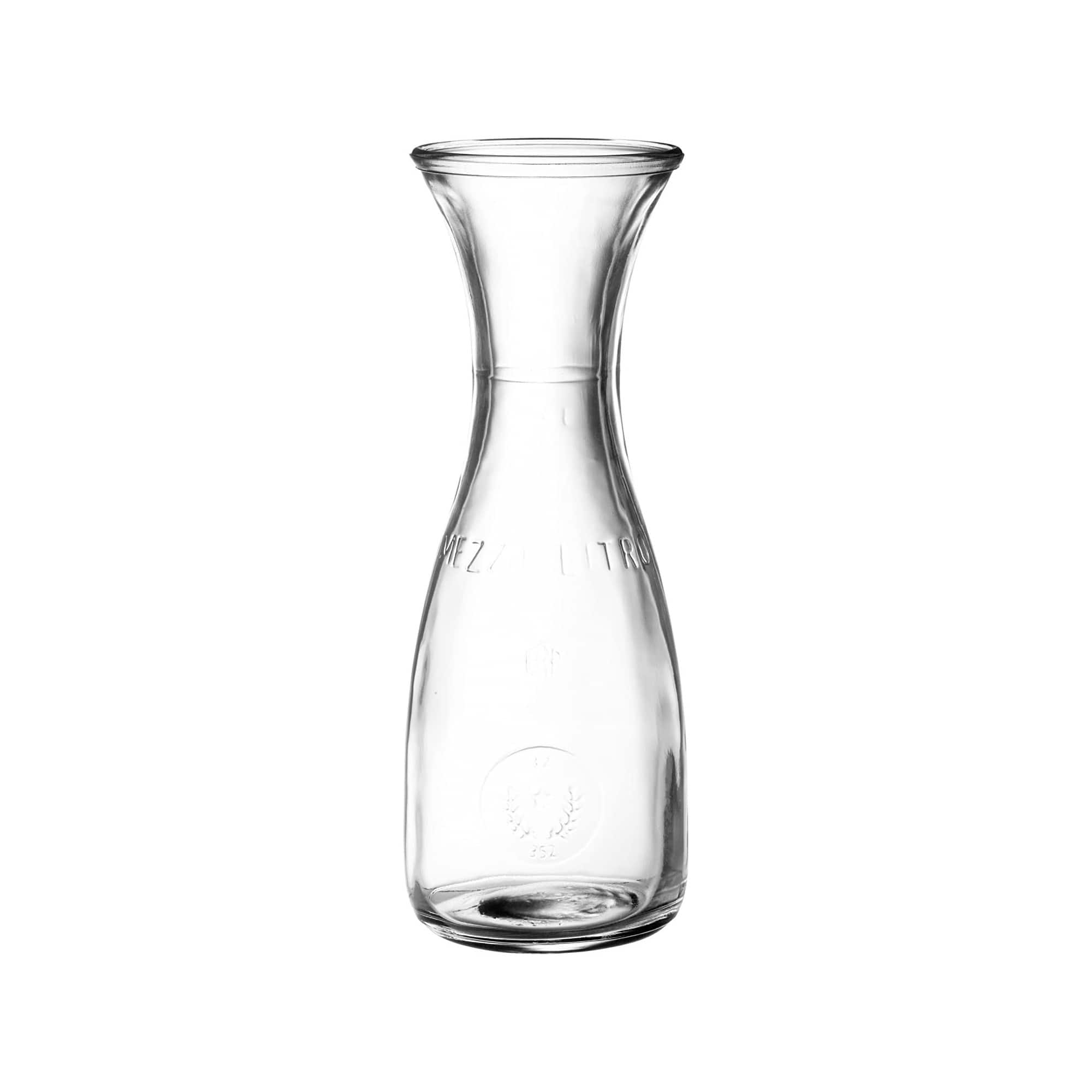Bormioli Rocco - Misura Glass Carafe, 8.5 Oz Mini Pitcher for Water & Juice - Clear price history on PriceWatchPro