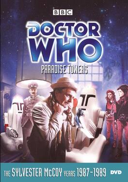 Doctor Who: Paradise Towers - DVD