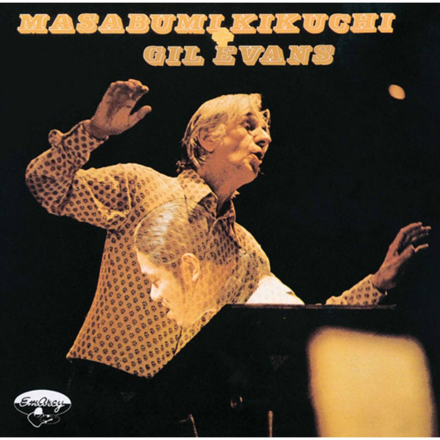 UMG - Kikuchi Masabumi - Masabumi Kikuchi + Gil Evans (SHM-CD)   - COMPACT DISCS price history on PriceWatchPro