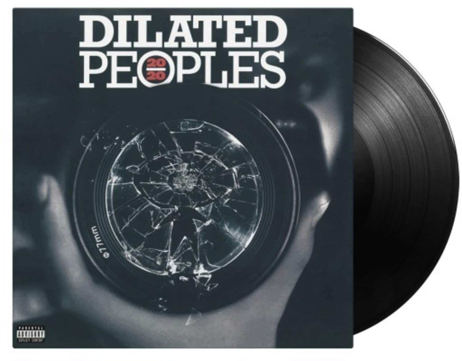 Dilated Peoples 20/20 180 Gram Black Vinyl VINYL LP - Best Buy