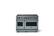 Front. Viking - 48 in. Wide 8 Burner Dual Fuel Sealed Burner Range - November Sky.