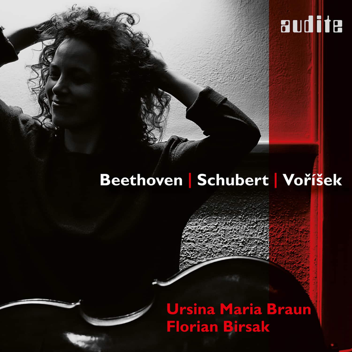 Ursina Maria Braun - Beethoven, Schubert & Vorisek: Works for Cello & Fortepiano   - COMPACT DISCS [CD] price history on PriceWatchPro