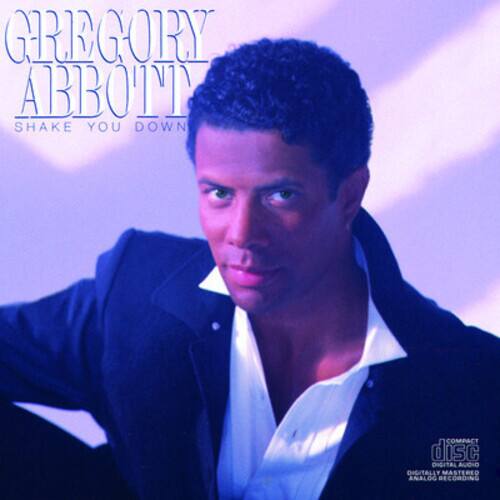 Gregory Abbott - Shake You Down   - COMPACT DISCS [CD] price history on PriceWatchPro