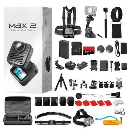 MAX 2 TRUE 8K 360 - moato mnasuc ADAPTER SSuRL 64 5Y - y0 GR A E A 00 Diginerds
