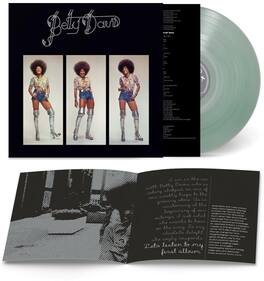 Betty Davis - Betty Davis - VINYL LP