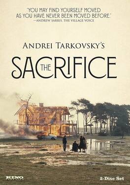 The Sacrifice - DVD