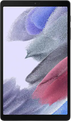 Samsung - Certified Refurbished Galaxy Tab A7 Lite 8.7-Inch Wi-Fi + Cellular - 32GB - (Unlocked) - Gray