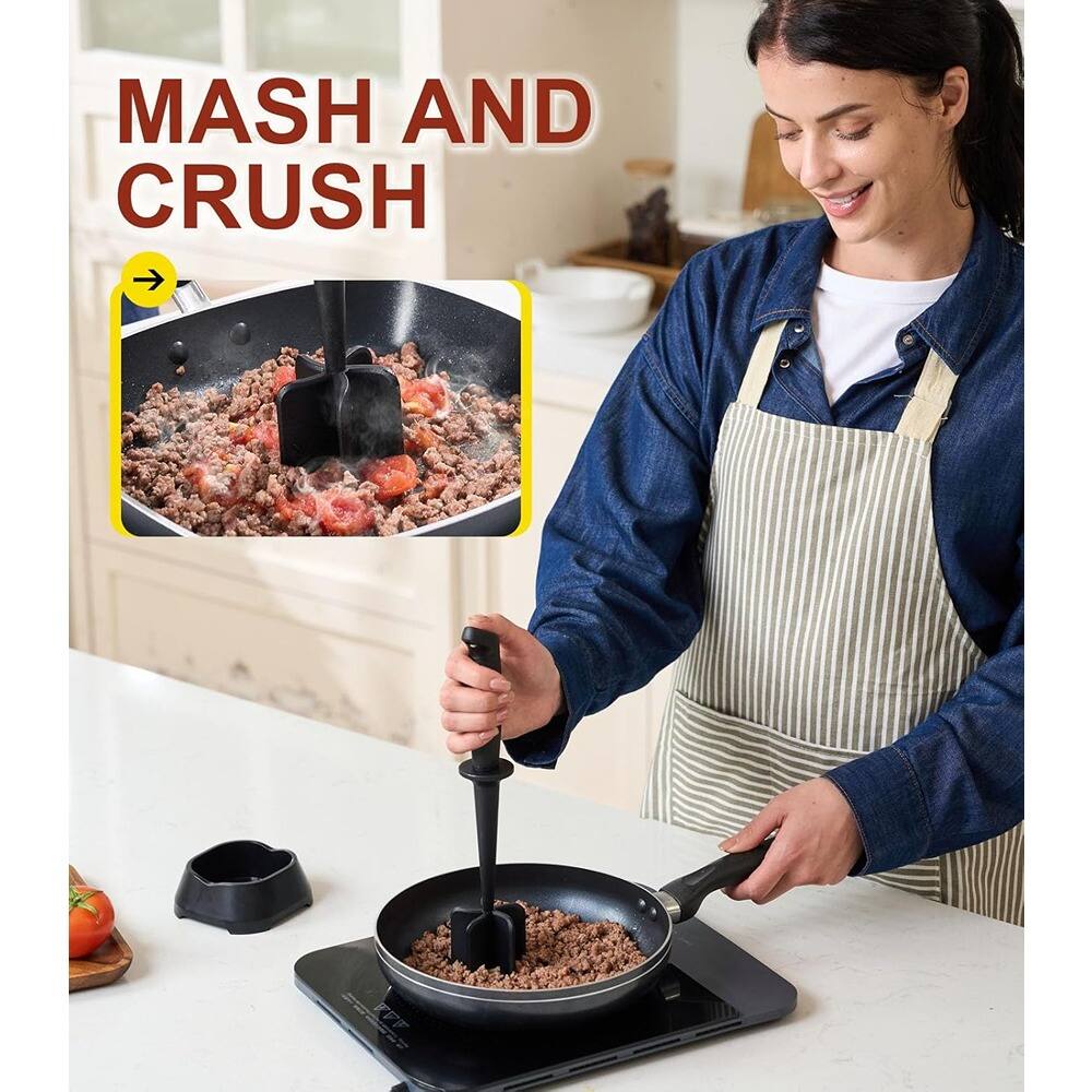 MASH AND CRUSH