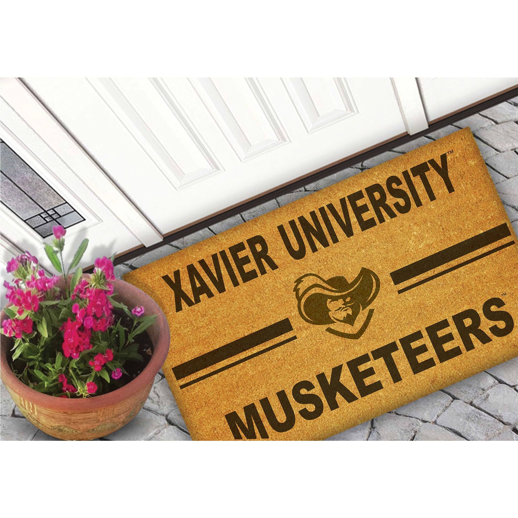 XAVIER UNIVERSITY MUSKETEERS