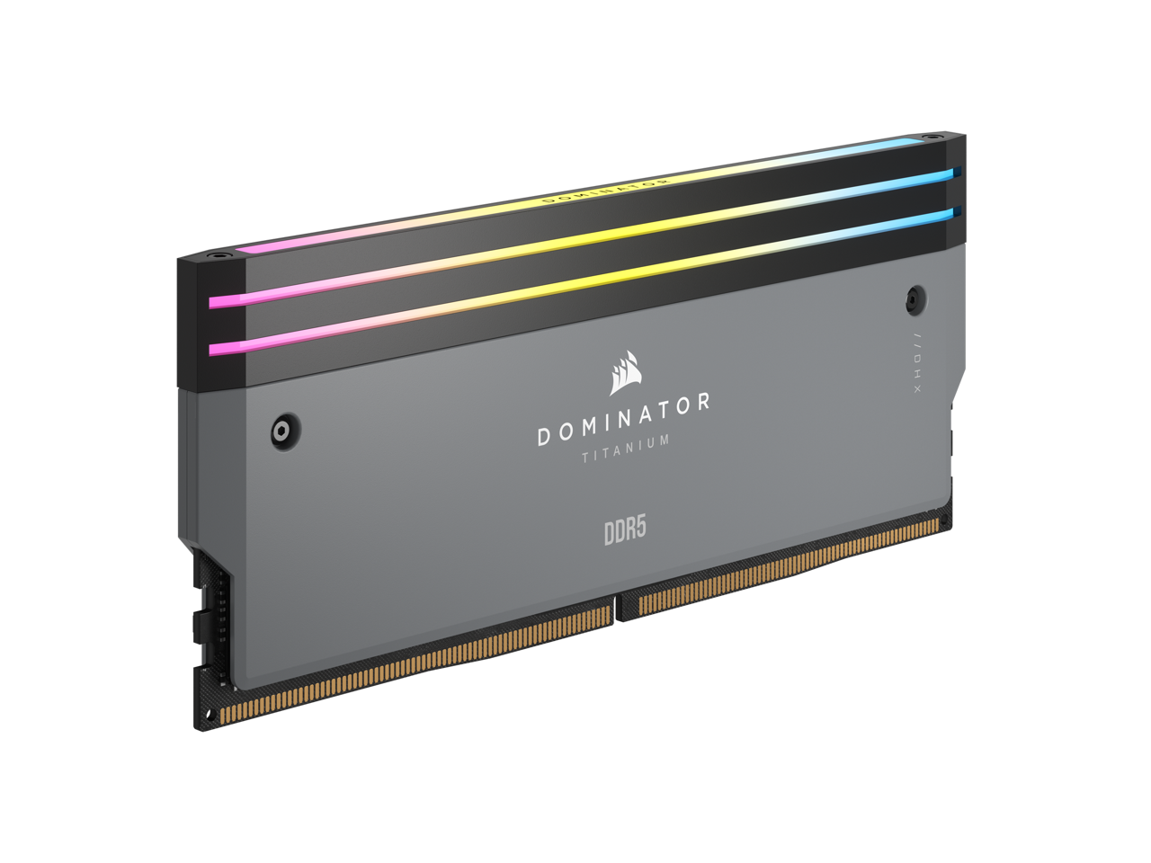 CORSAIR Dominator Titanium 32GB (2 x 16GB) DDR5 6000 (PC5 48000