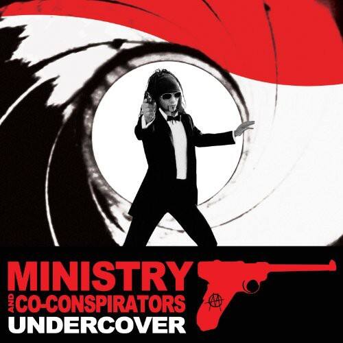 Ministry - Undercover   - COMPACT DISCS [CD]