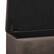 Alt View 12. Simpli Home - Cosmopolitan Storage Ottoman - Distressed Brown.