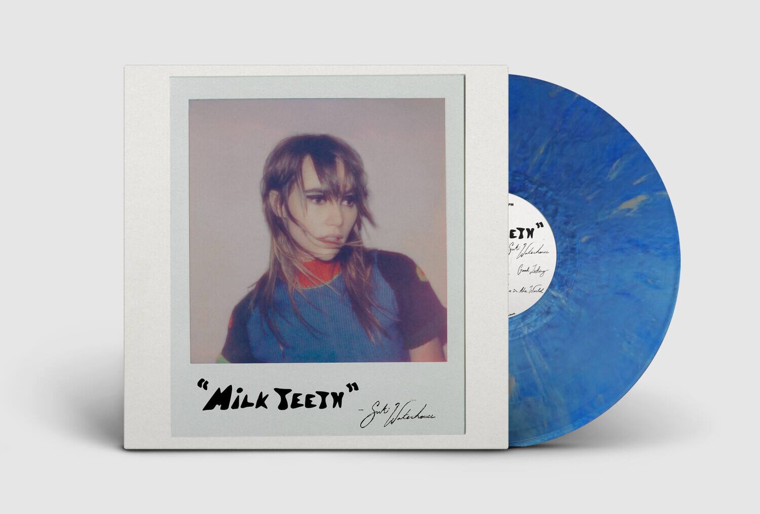 Suki Waterhouse - Milk Teeth   - VINYL LP