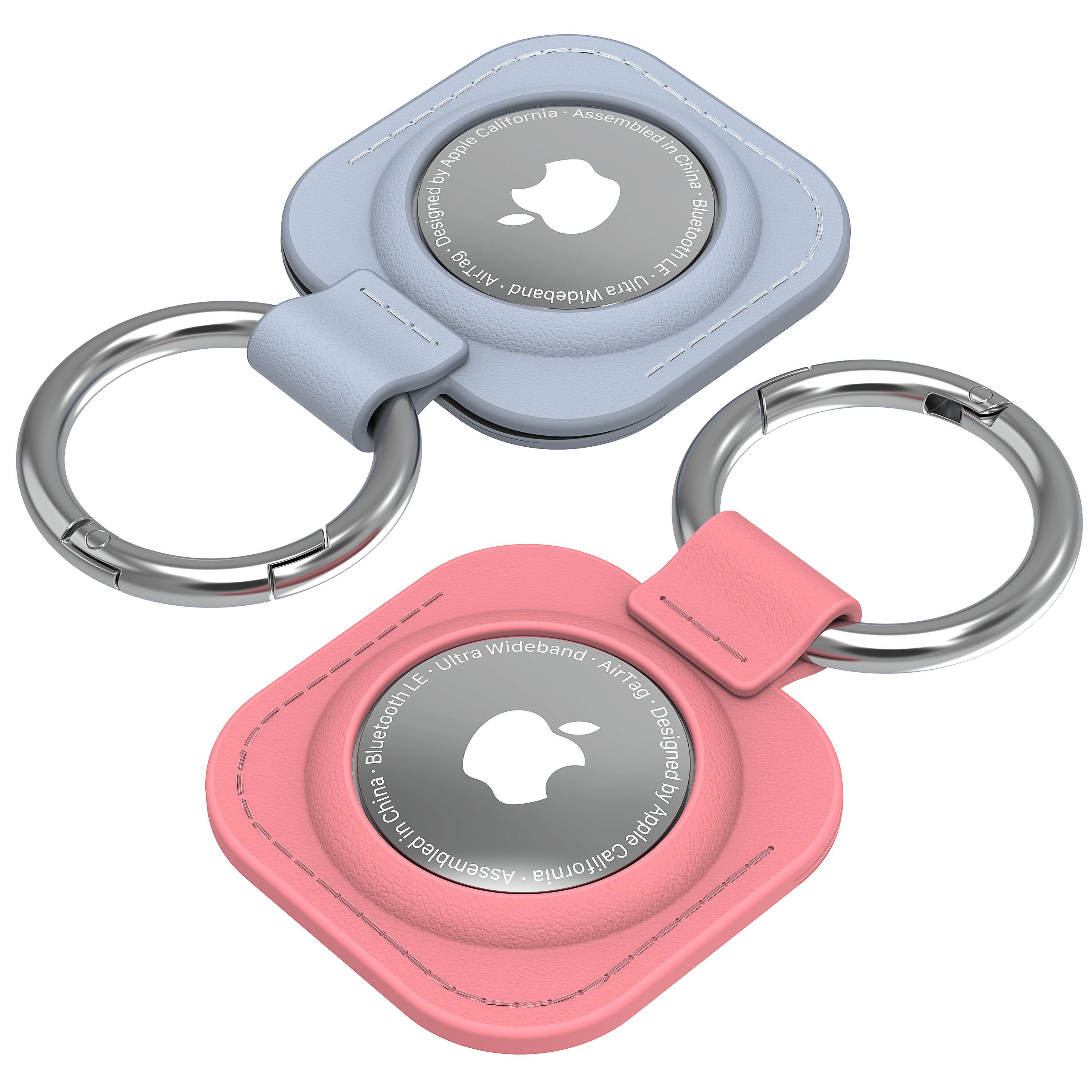 Apple AirTag  
Designed by Apple in California  
Assembled in China  
Bluetooth LE  
Ultra Wideband  

Apple AirTag  
Designed by Apple in California  
Assembled in China  
Bluetooth LE  
Ultra Wideband