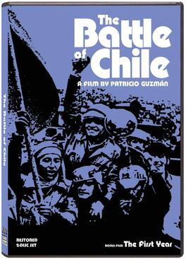 The Battle of Chile - DVD