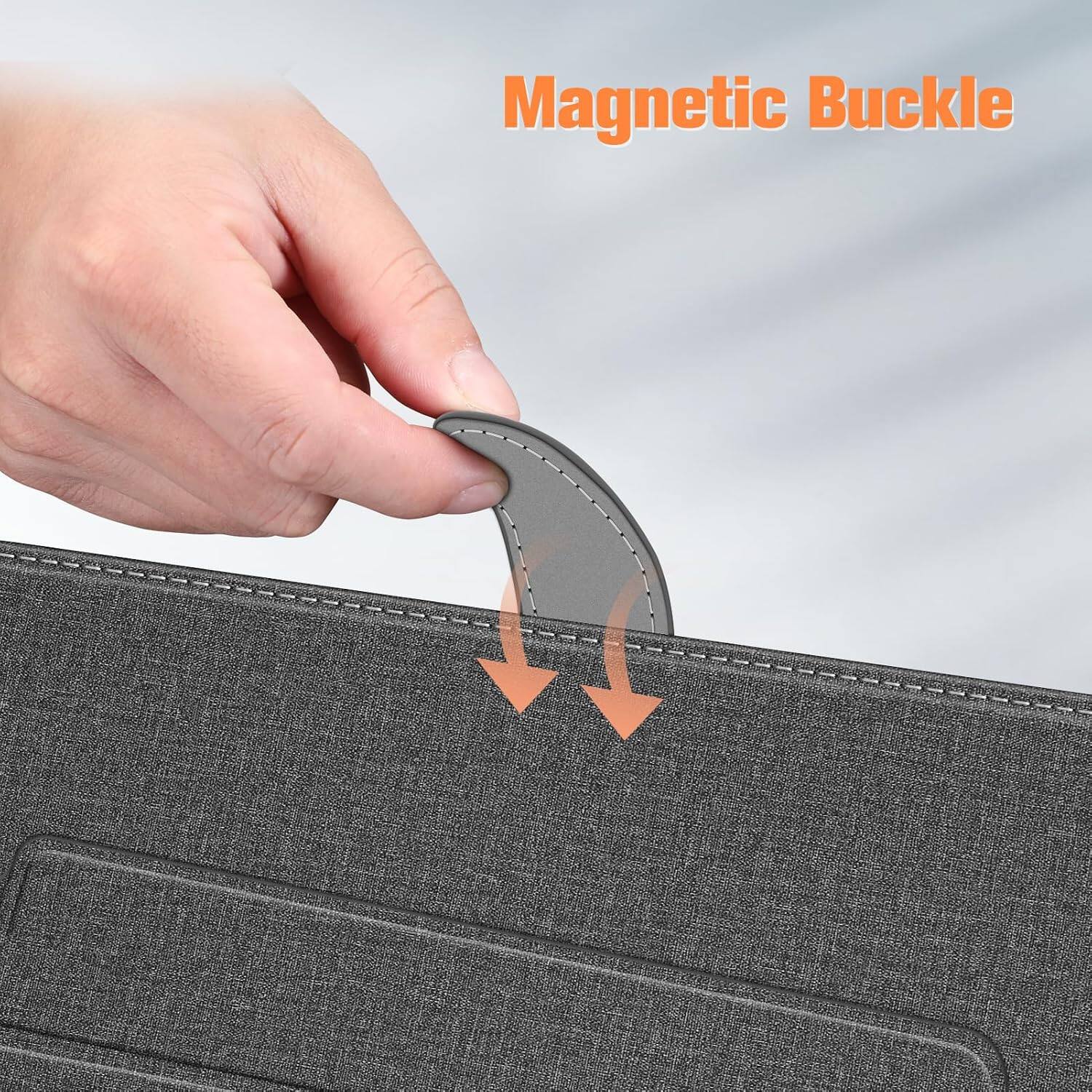 Magnetic Buckle