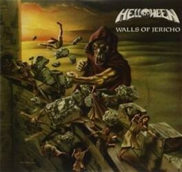 Helloween - Walls of Jericho - VINYL LP