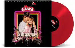 Various Artists - Grease 2 (Original Soundtrack) - VINYL LP